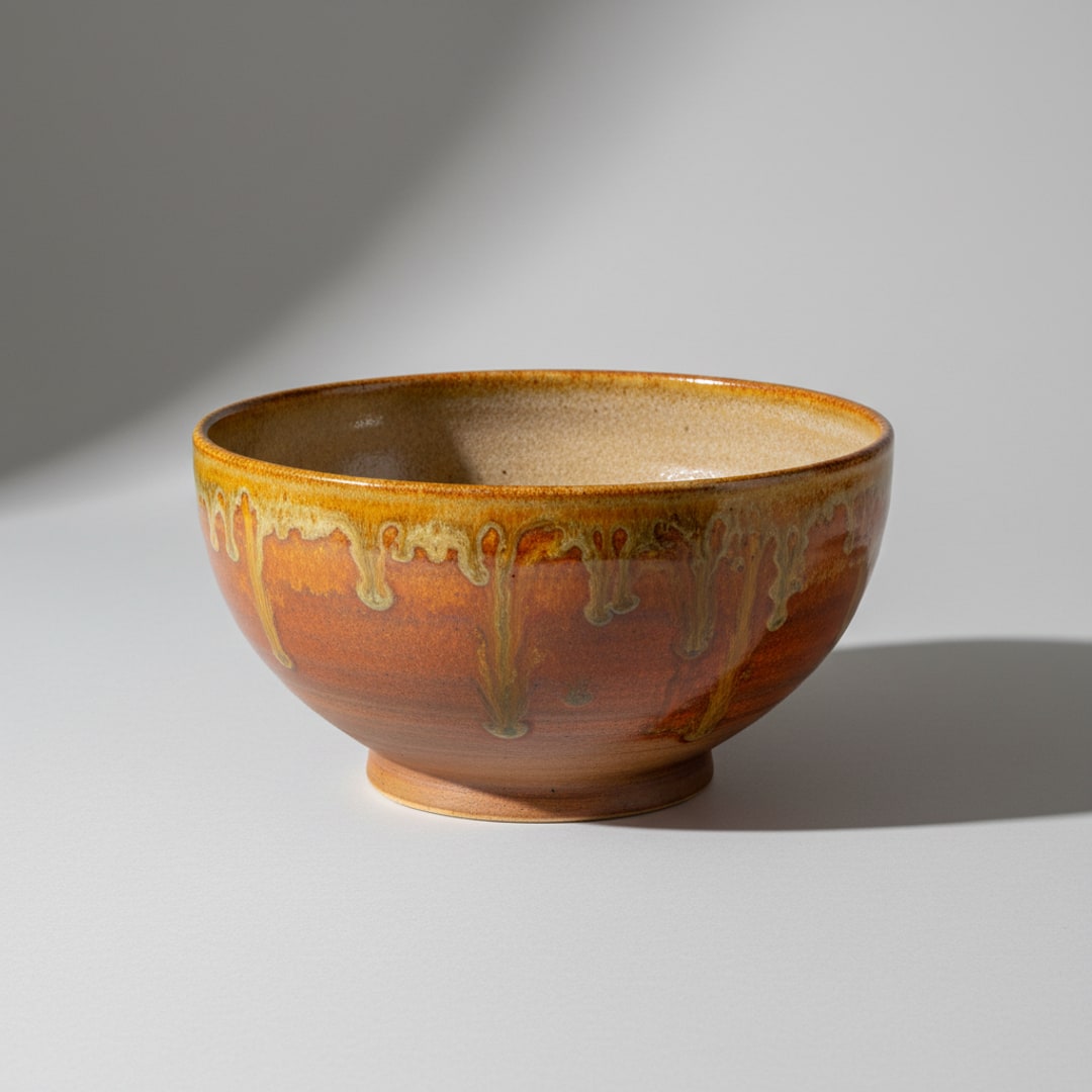 Stoneware Serving Bowl, Large — Dallas Home