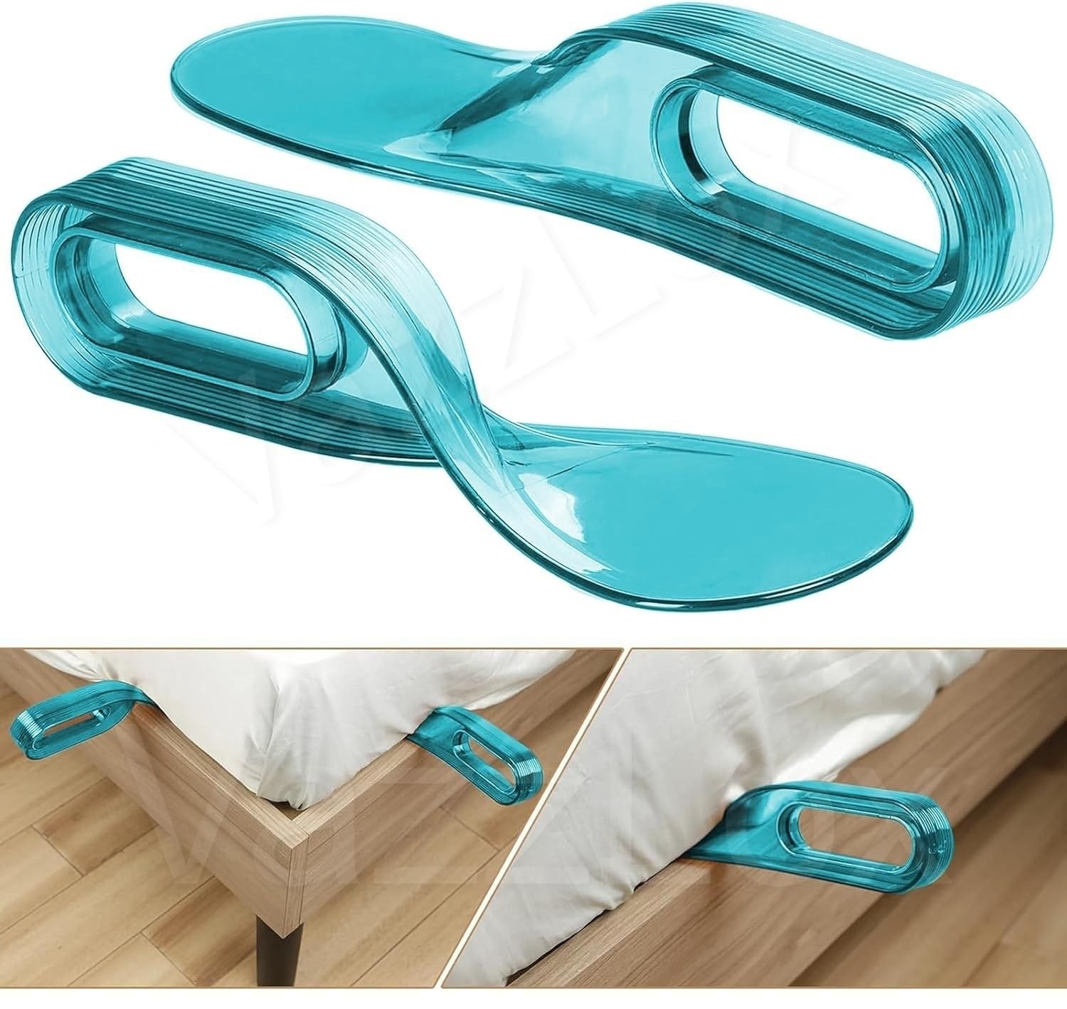 2 in 1 Mattress Lifter & Tucking Tool — Dallas Home