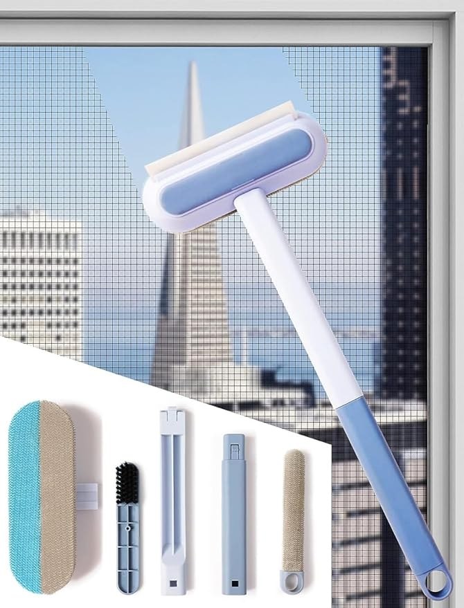4 in 1 Multifunctional Screen Brush — Dallas Home