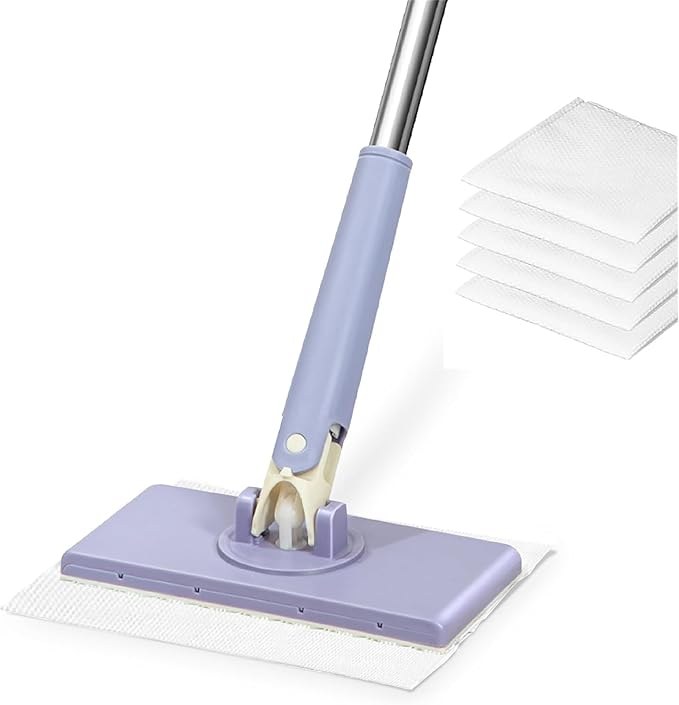 Automatic Cloth Changing Mini Mop — Dallas Home