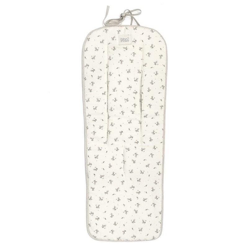 Babyshower - Universal Stroller Mat - Roseberry Canvas — Dallas Home