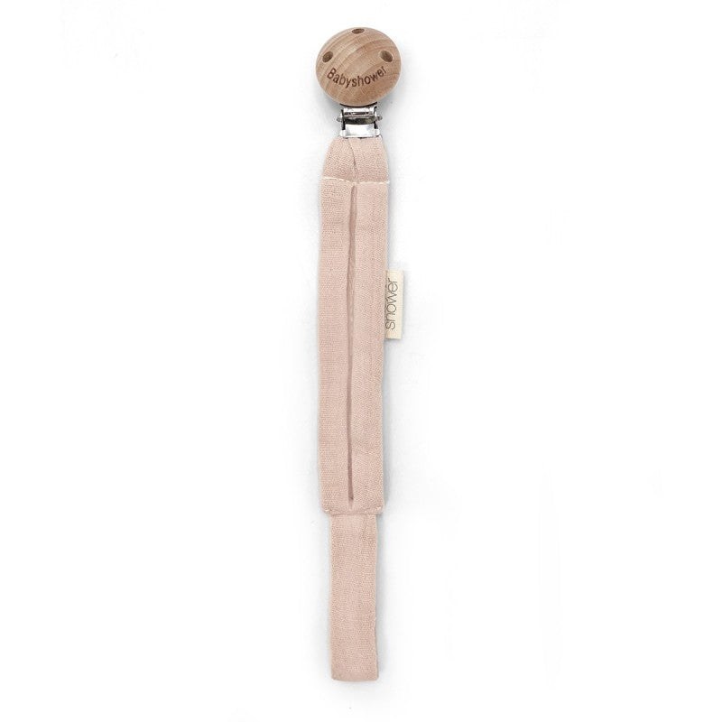 Babyshower - Wood Dummy Holder - Nude Powder — Dallas Home