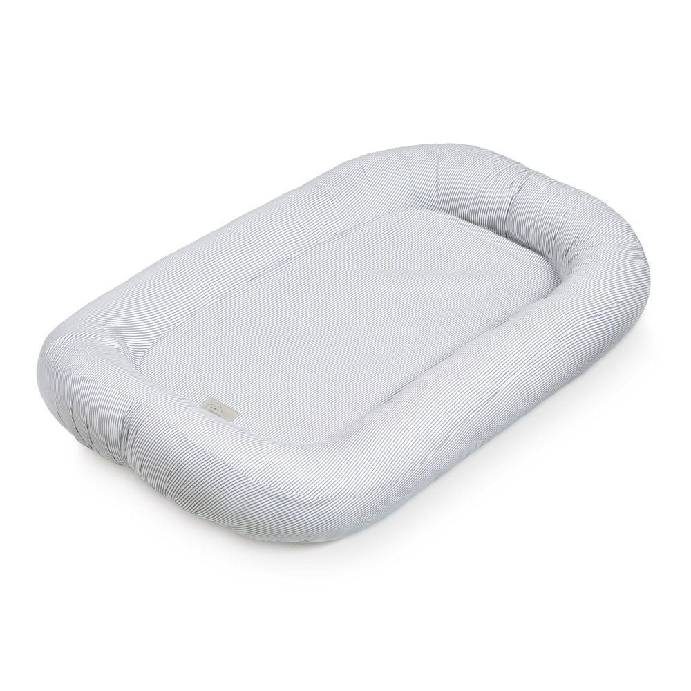 Cam Cam Copenhagen - Baby Nest - OCS - Classic Stripes Blue — Dallas Home