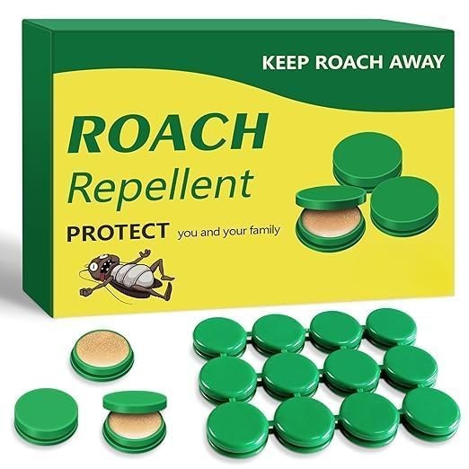 Cockroach Killer for Kitchens, Bathrooms (Pack of 12) — Dallas Home