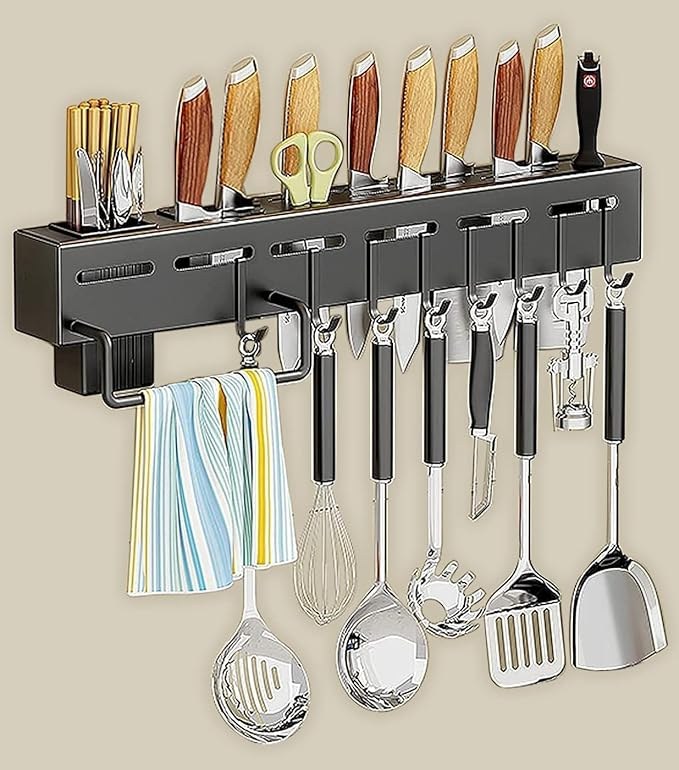 Cutlery Holder Storage Rack — Dallas Home