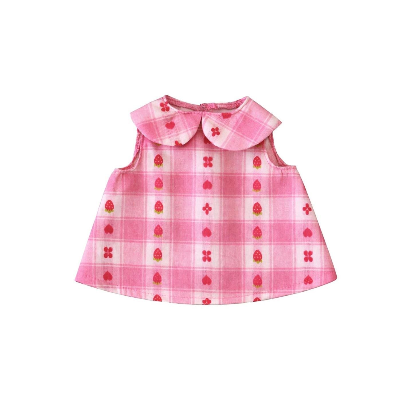 Dinkum Dolls - Dinkum Rosette Dress — Dallas Home