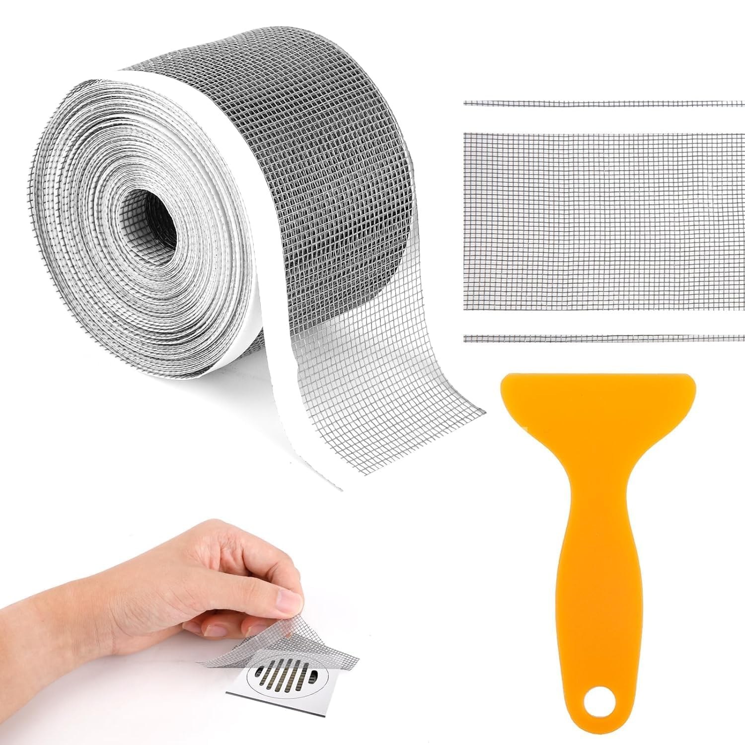 Drain Sticker Roll — Dallas Home