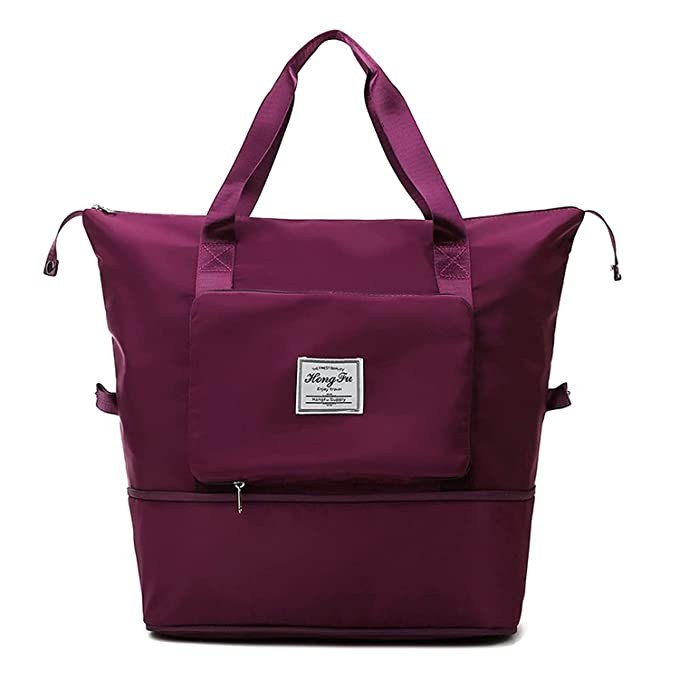 Waterproof Foldable Portable Smart Travel Bag — Dallas Home
