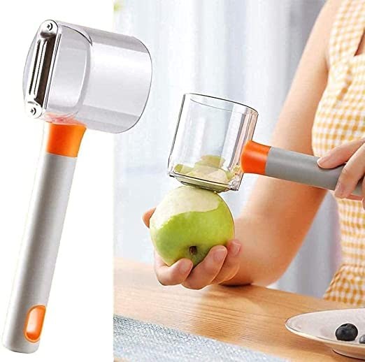 FRUIT & VEGETABLE CUP PEELER (BUY 1 GET 1 FREE) — Dallas Home