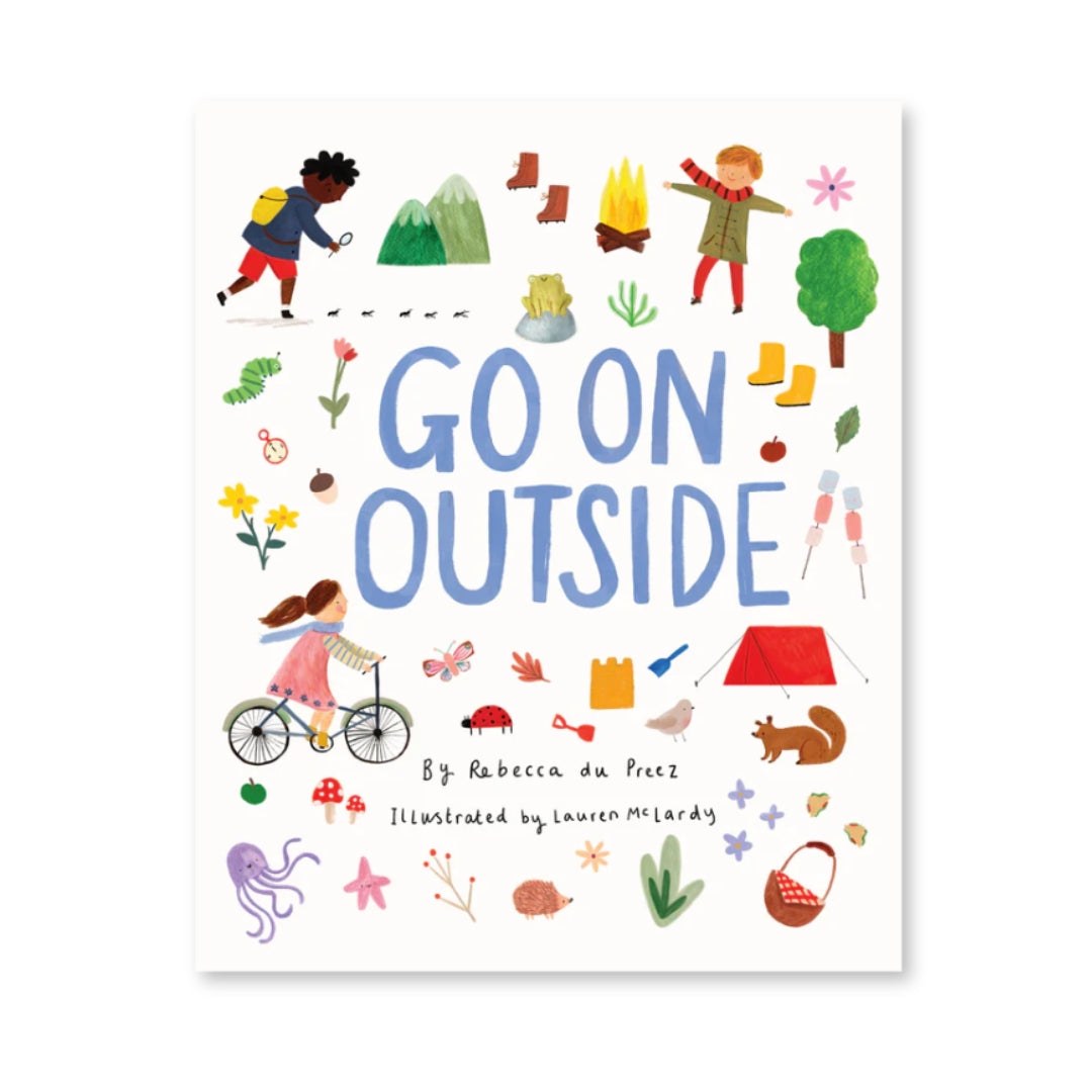 Go On Outside — Dallas Home