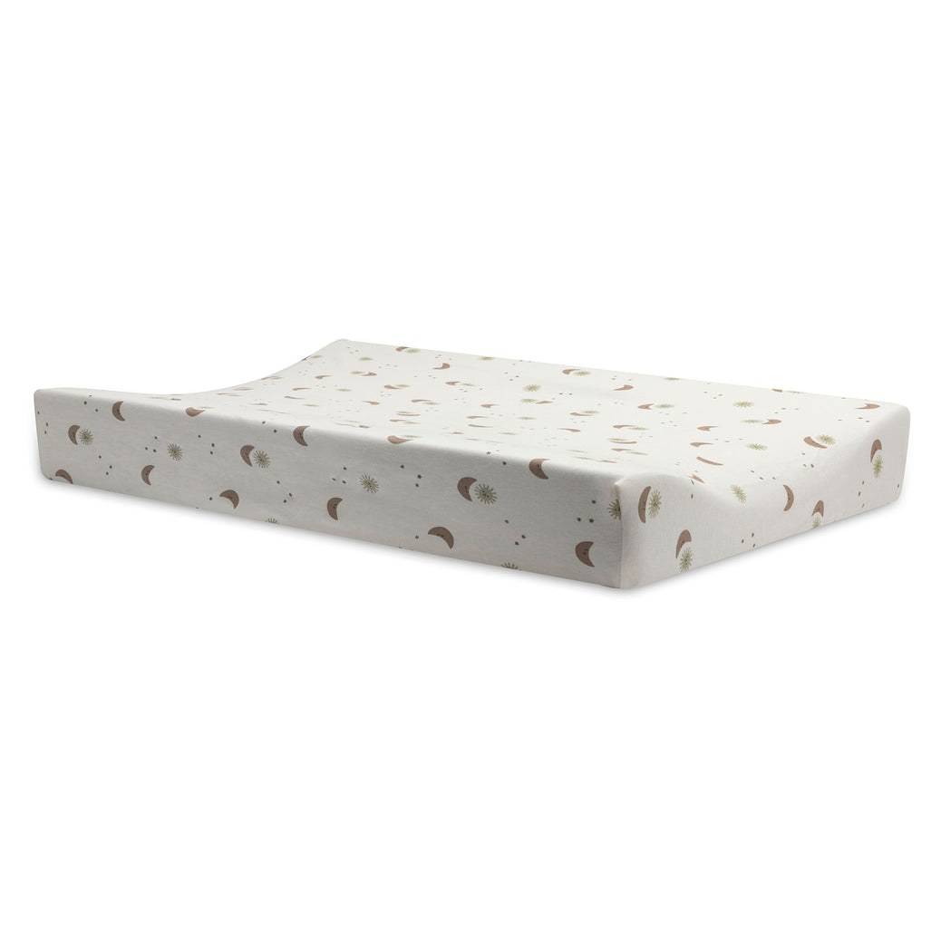 Jollein - Changing Mat Cover Jersey - Over the Moon — Dallas Home