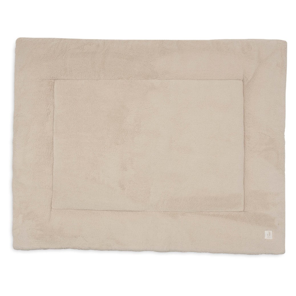 Jollein - Playpen Mat - Fluffy - Sand — Dallas Home