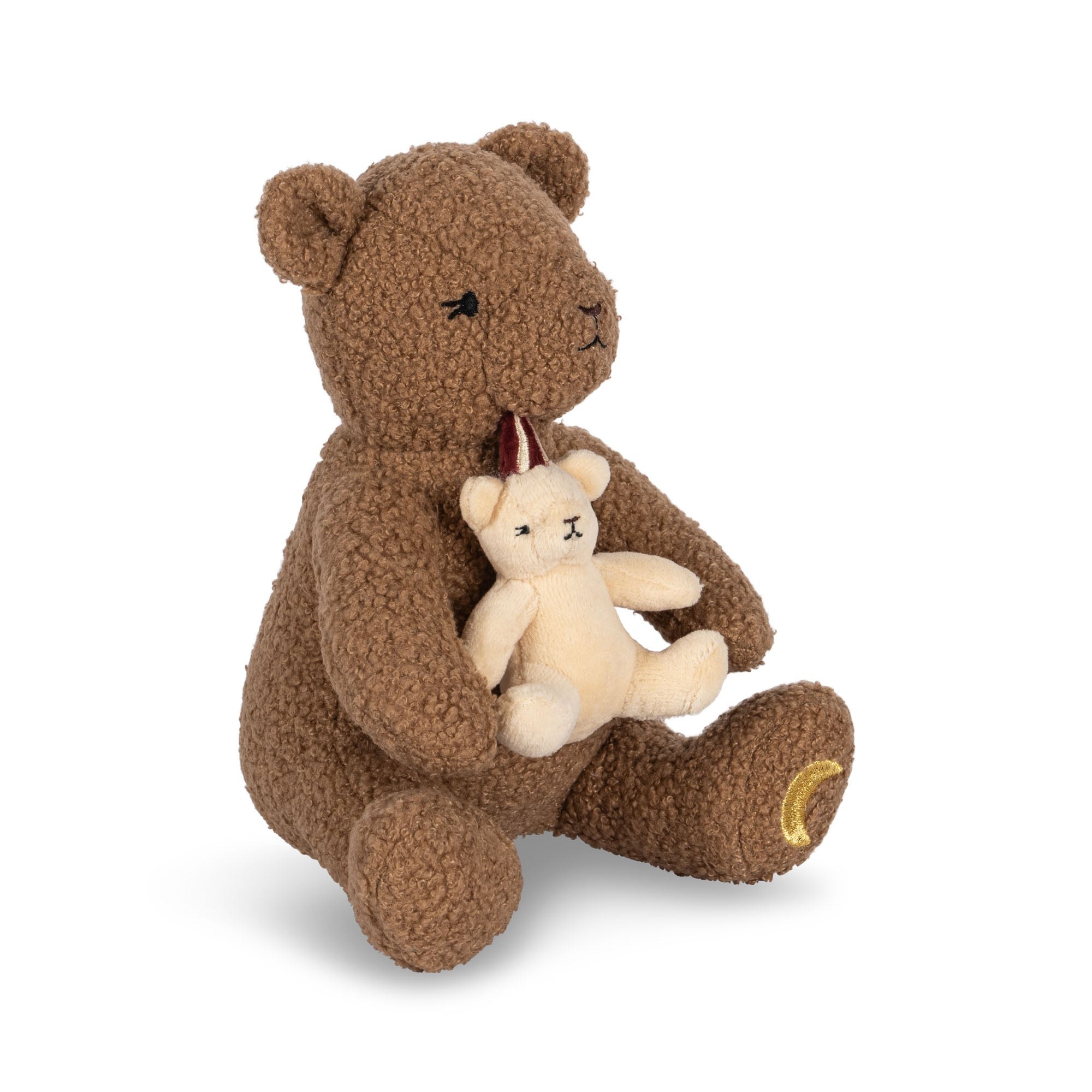 Konges Slojd - Activity Music Teddy Bear — Dallas Home