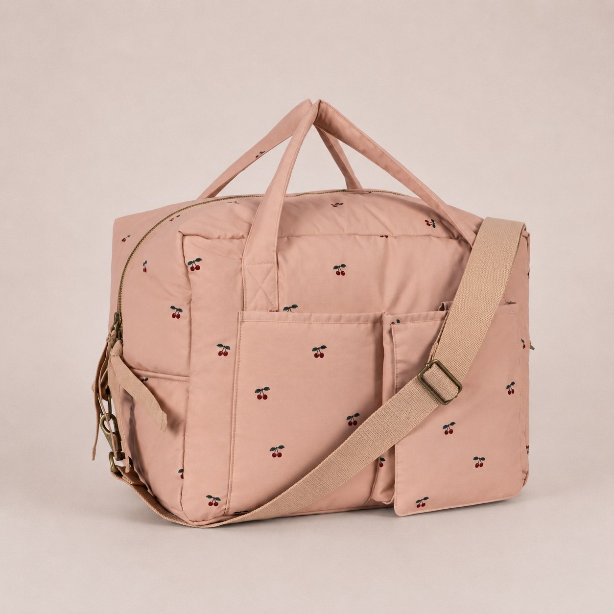 Konges Slojd - All You Need Bag – Cherry Blush — Dallas Home