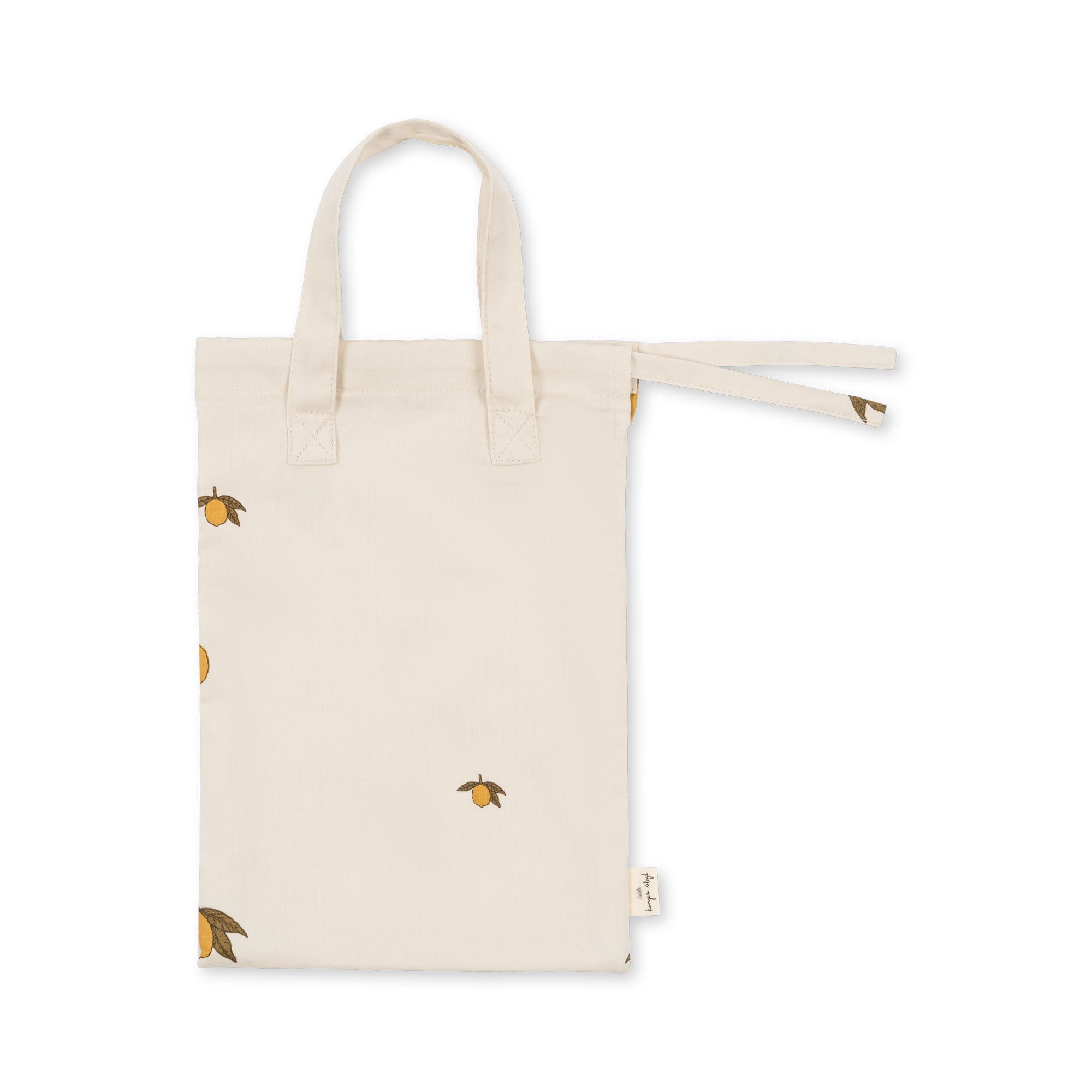 Konges Slojd - Doll Bedding - Lemon — Dallas Home